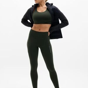 Athleta Black Activewear Set